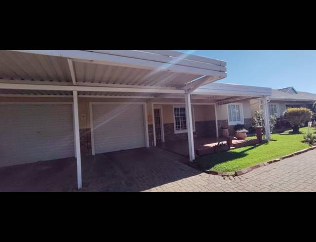 2 BEDROOM TOWNHOUSE FOR SALE IN NINAPARK